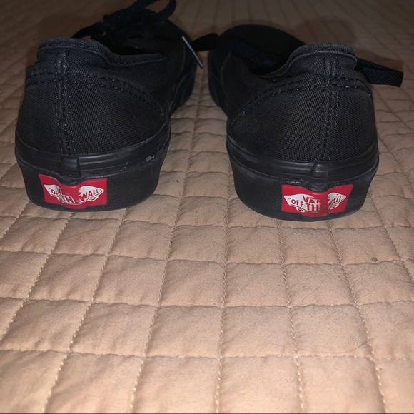 Authentic black vans - Picture 2 of 6